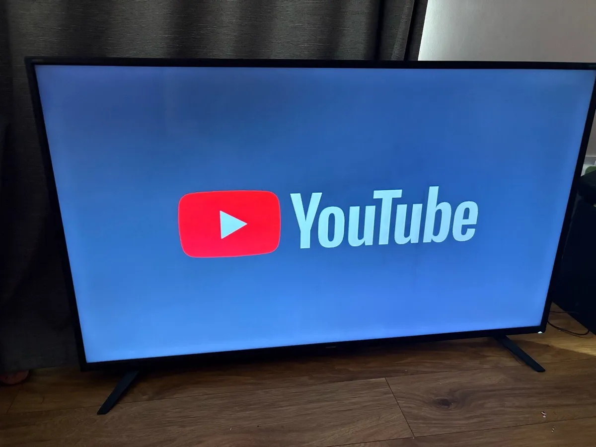 55 inch 4k Smart TV - Image 3