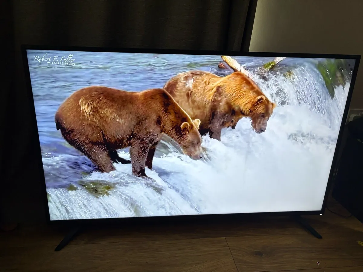 55 inch 4k Smart TV - Image 4