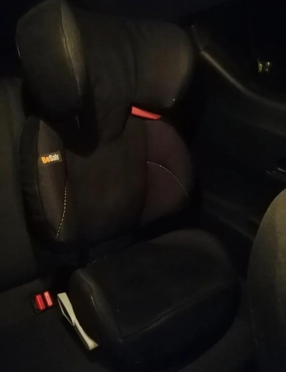 Toddler Car seat - Image 1