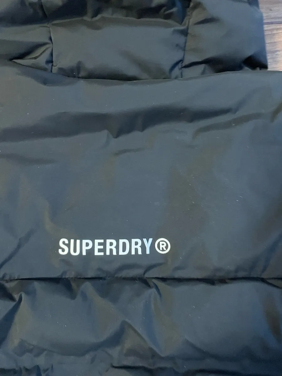 Superdry puffer Jacket - Image 2
