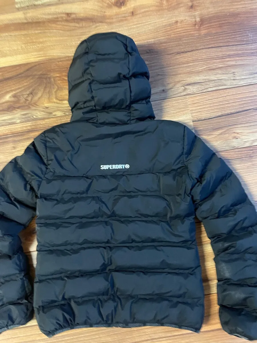 Superdry puffer Jacket - Image 3