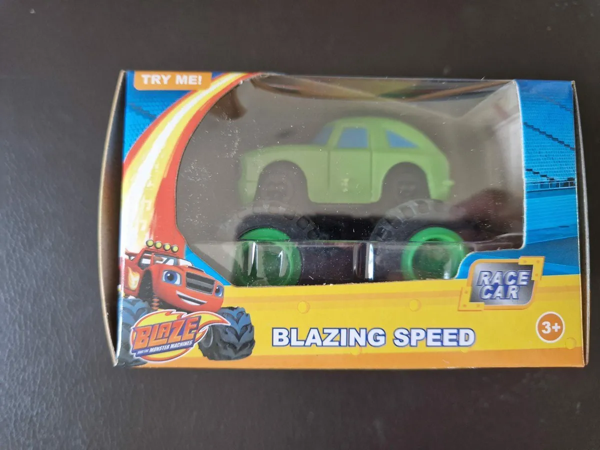 Blaze toy car - Image 1