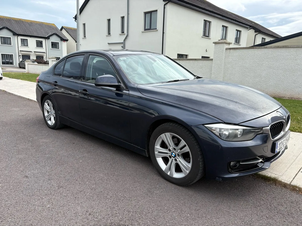 2012 BMW 320D Automatic - Image 1