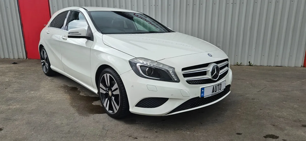 Mercedes A Class auto sport 1.6 petrol low kms - Image 4