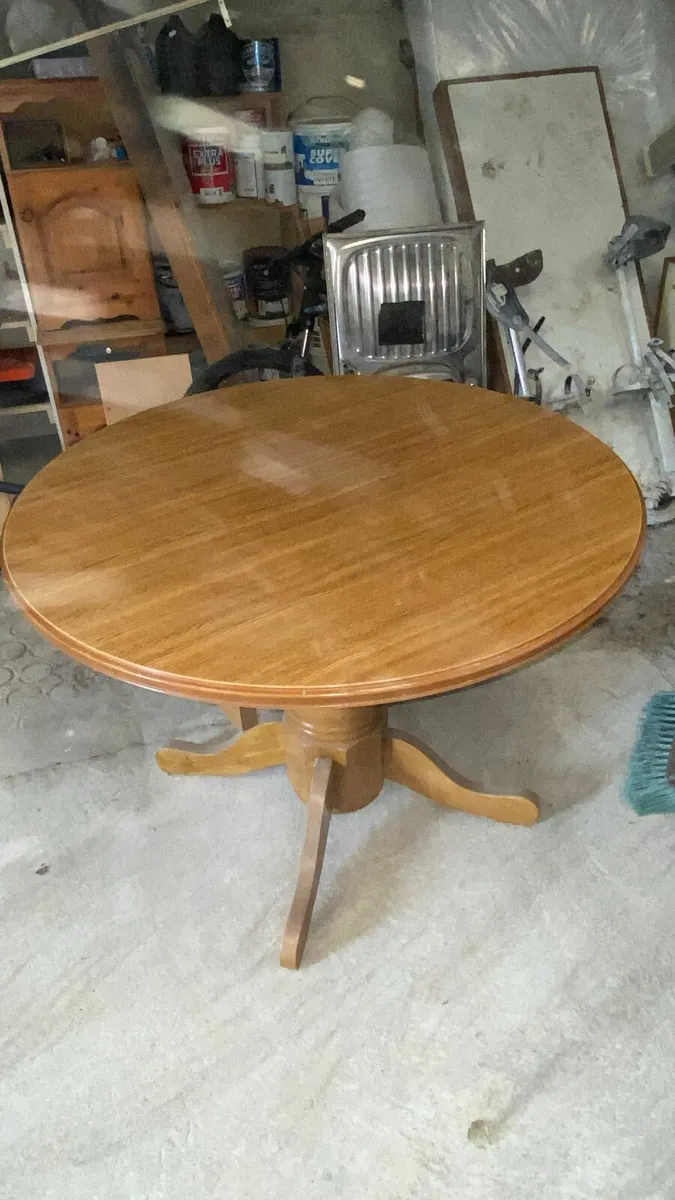 Extendable kitchen table - Image 2