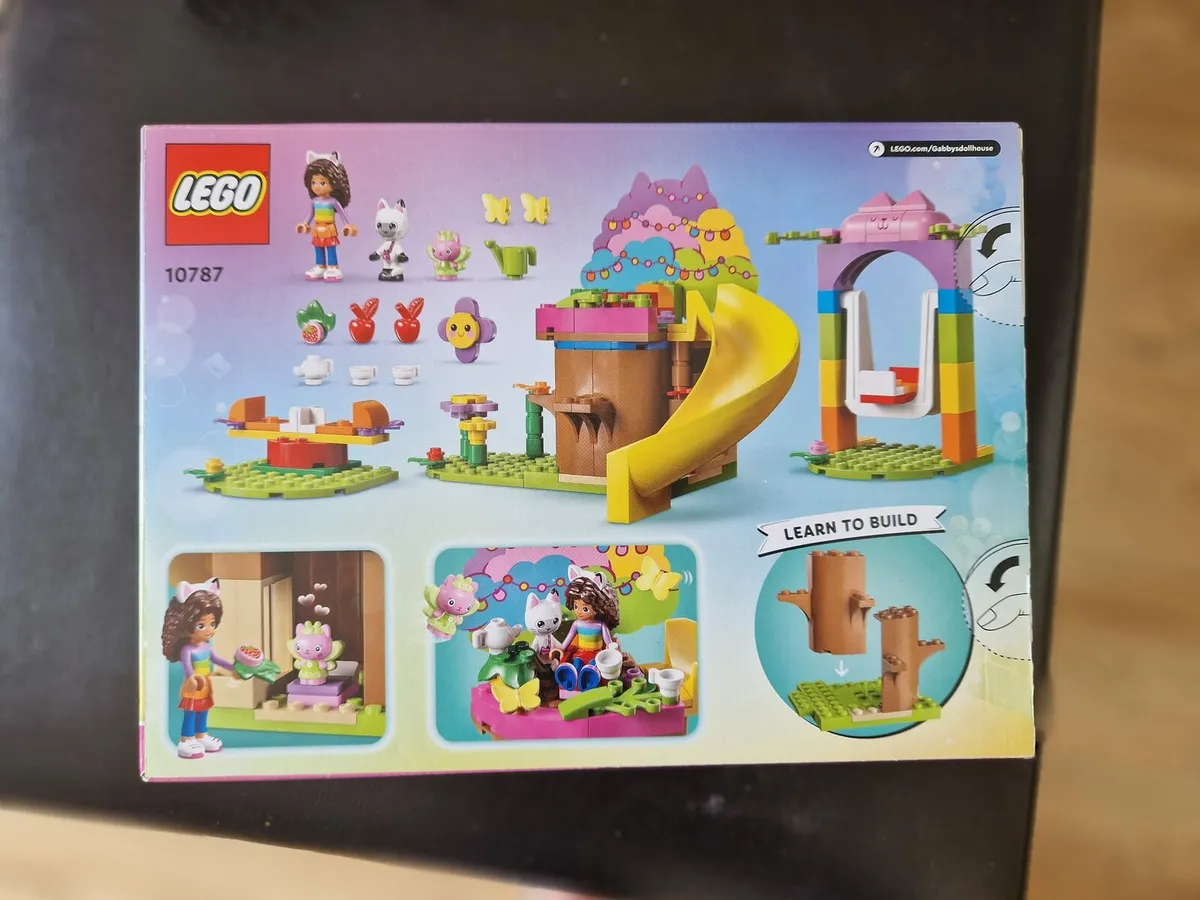 Gabbys Dollhouse Lego set - Image 2