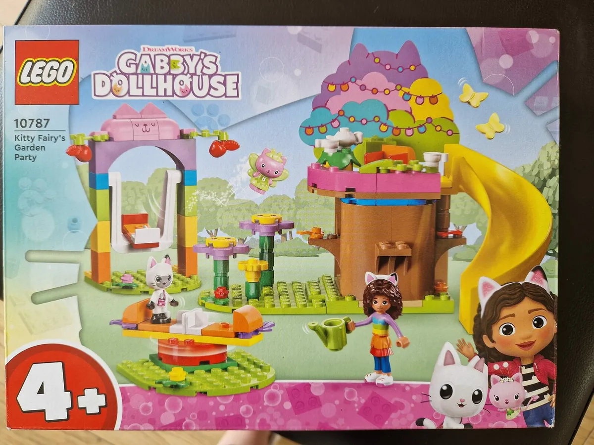 Gabbys Dollhouse Lego set - Image 1