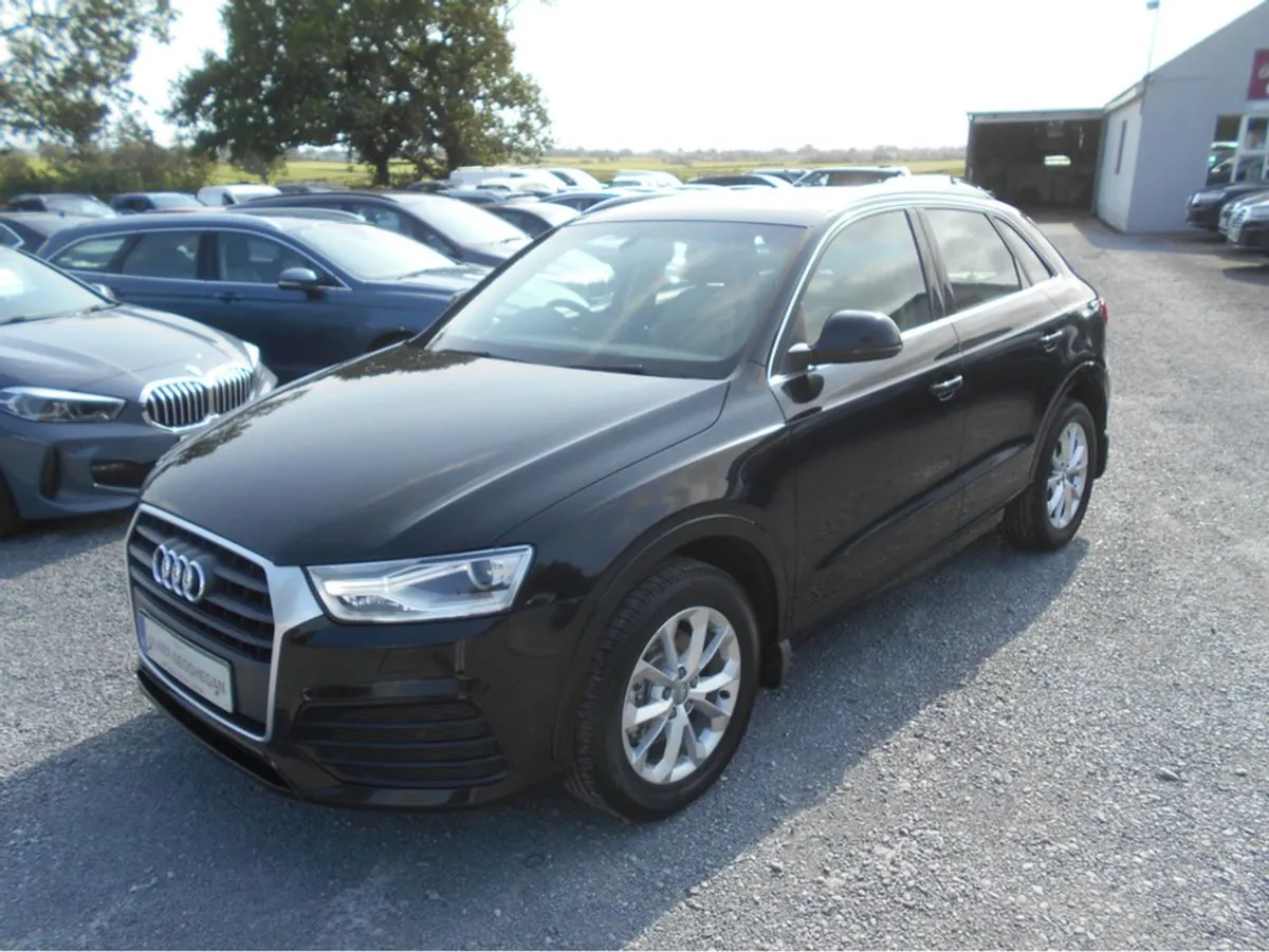 Audi Q3 2.0 TDI 120 SE (cream Leather) - Image 4