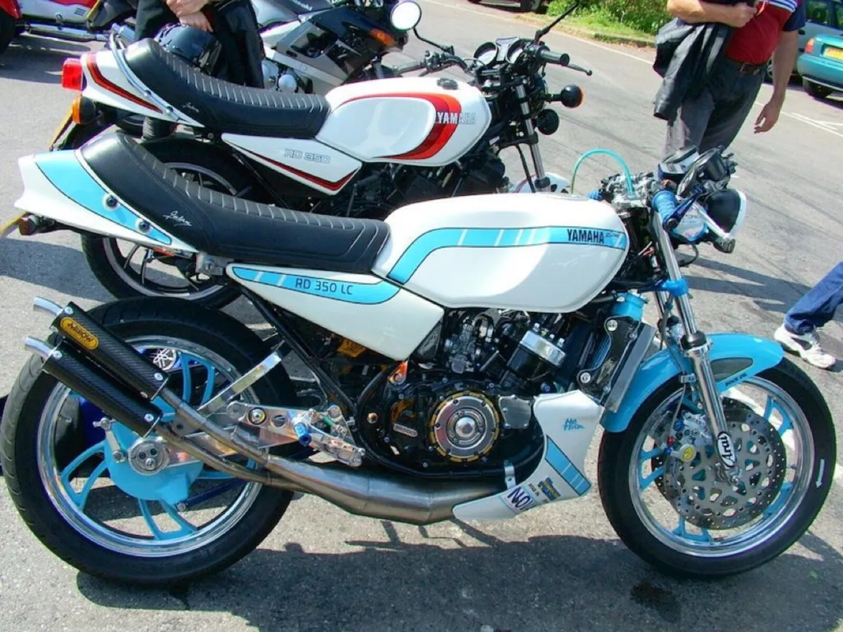 Rd350LC
