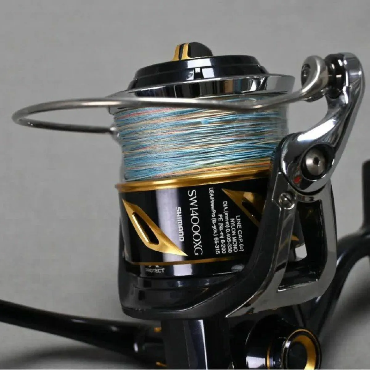 Shimano 19 Stella SW 14000XG - Image 3