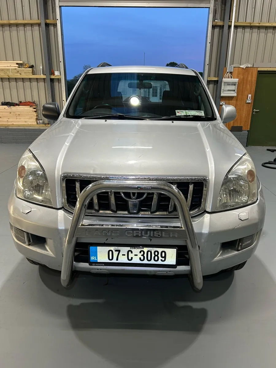 2007 Commercial Toyota Landcruiser - Image 4