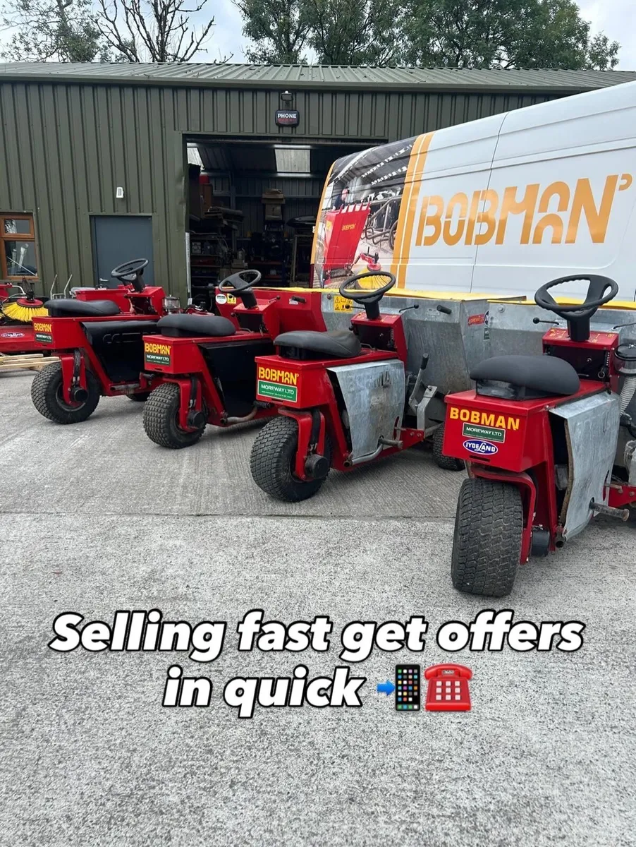 Used Bobman - Image 4