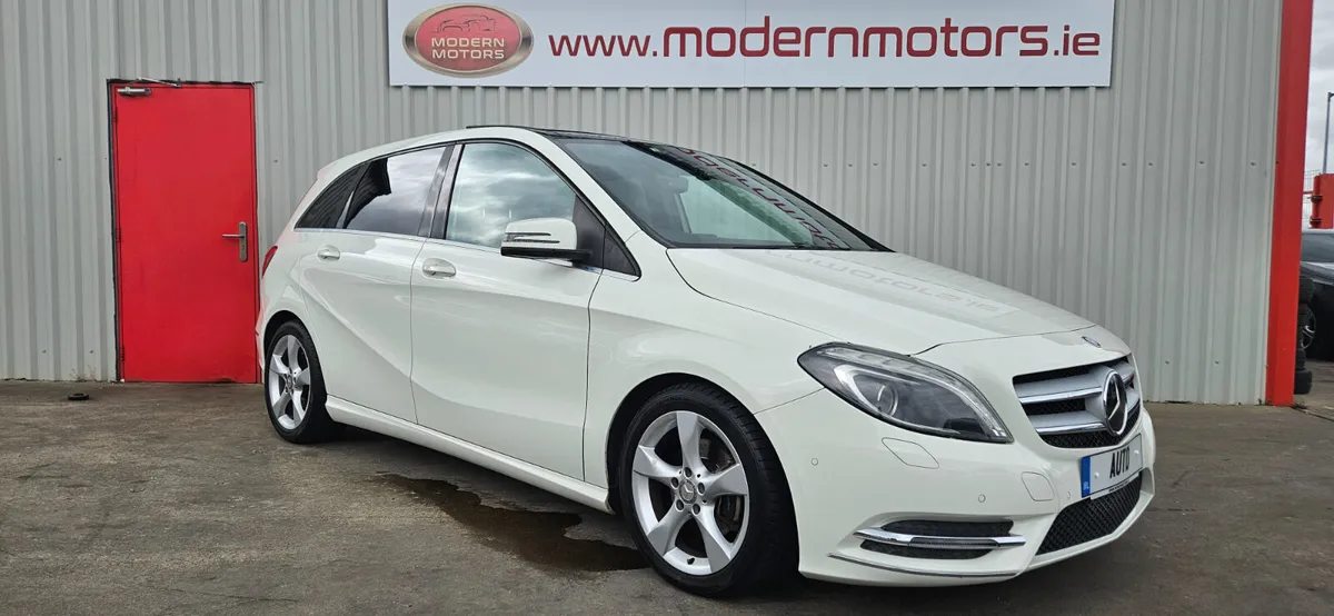 Mercedes b class auto sport 1.6 petrol mpv - Image 2