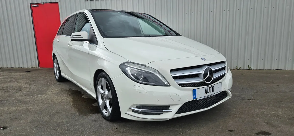 Mercedes b class auto sport 1.6 petrol mpv - Image 3