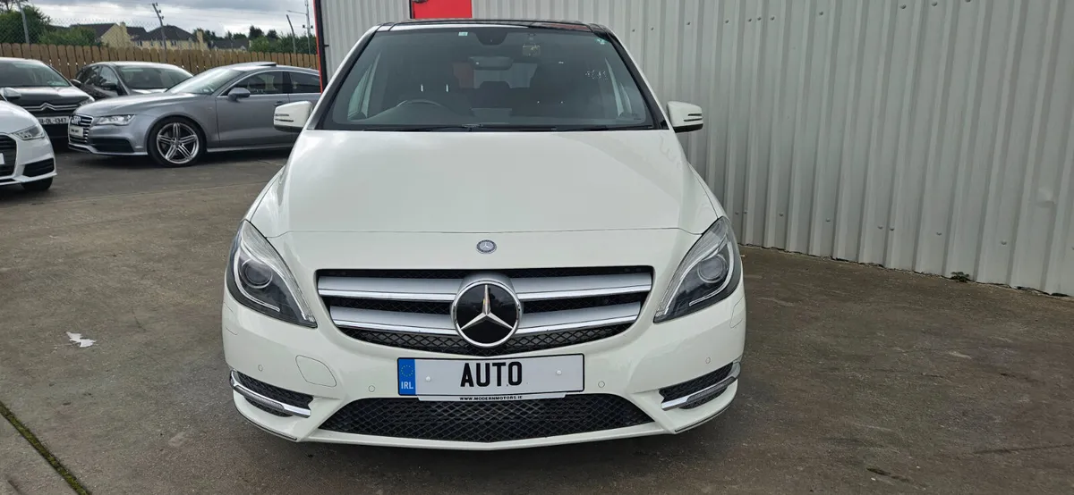 Mercedes b class auto sport 1.6 petrol mpv - Image 4