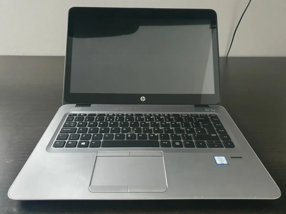 HP EliteBook G3 – i5 / 8GB RAM / 128GB SSD - Image 1
