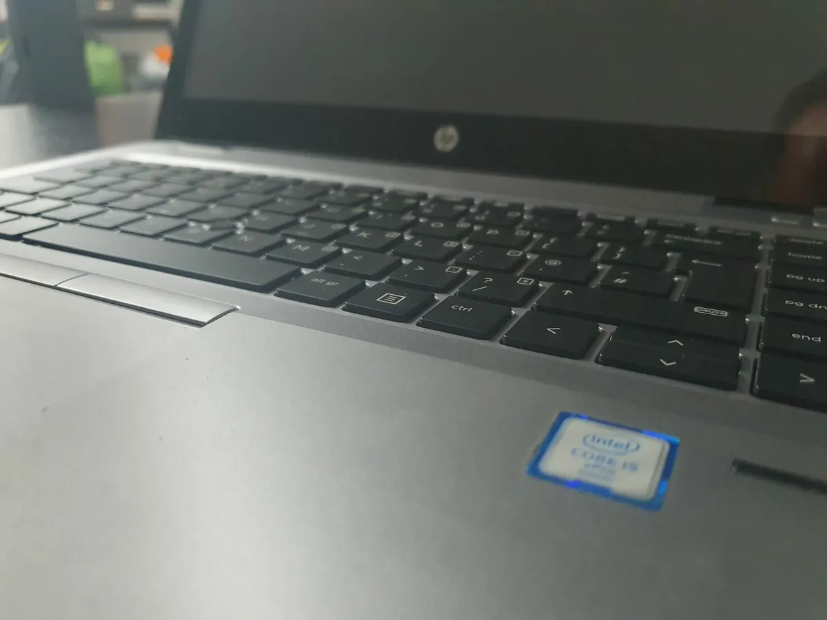 HP EliteBook G3 – i5 / 8GB RAM / 128GB SSD - Image 3
