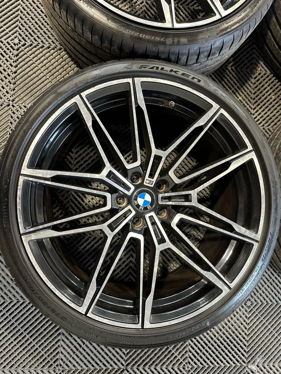 20” BMW ALLOYS - Image 4