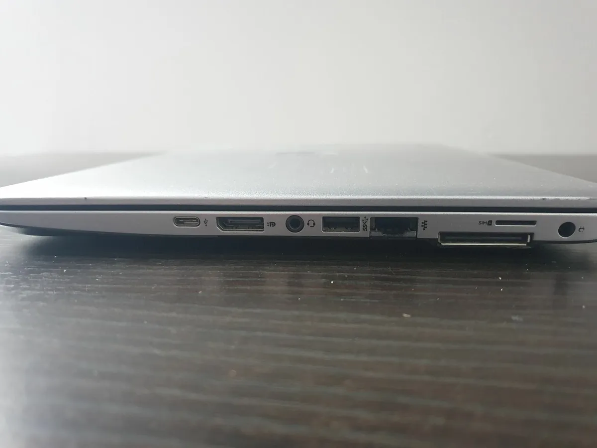 HP EliteBook G3 – i5 / 8GB RAM / 128GB SSD - Image 4