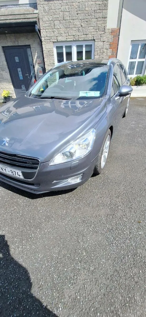 Peugeot 508 SW GT 2.2HDi 204bhp *Auto* - Image 4