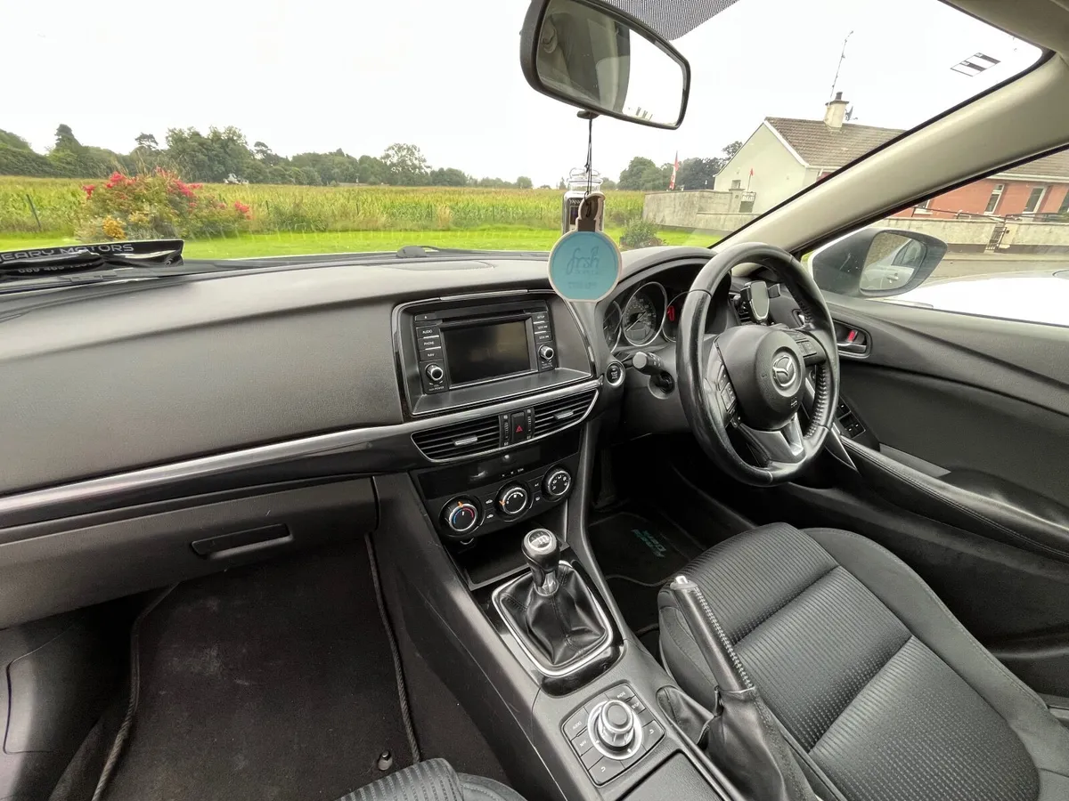 Mazda Mazda6 2014 - Image 3