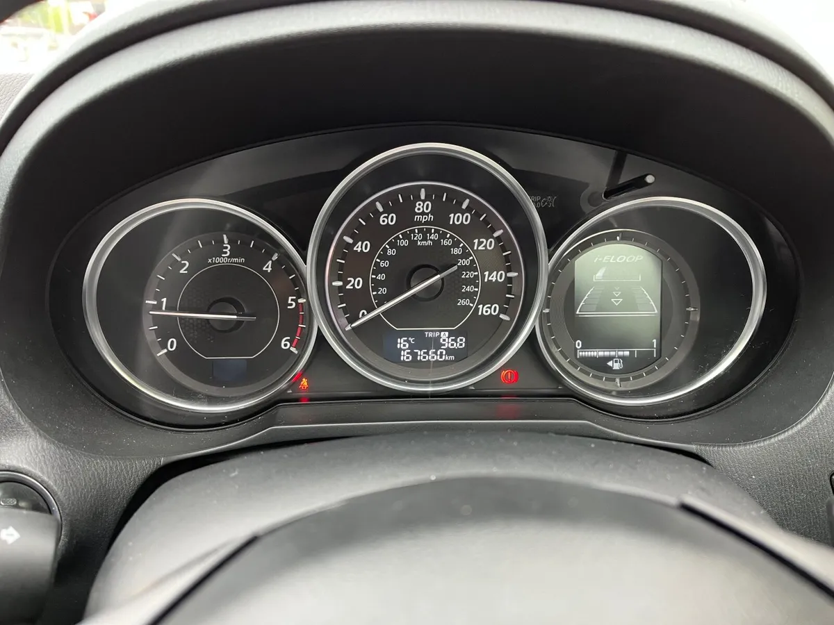 Mazda Mazda6 2014 - Image 4