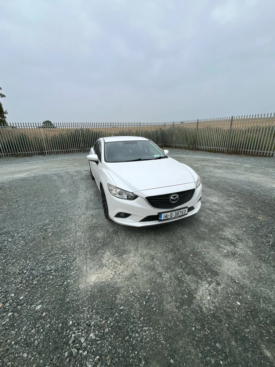 Mazda Mazda6 2014 - Image 1