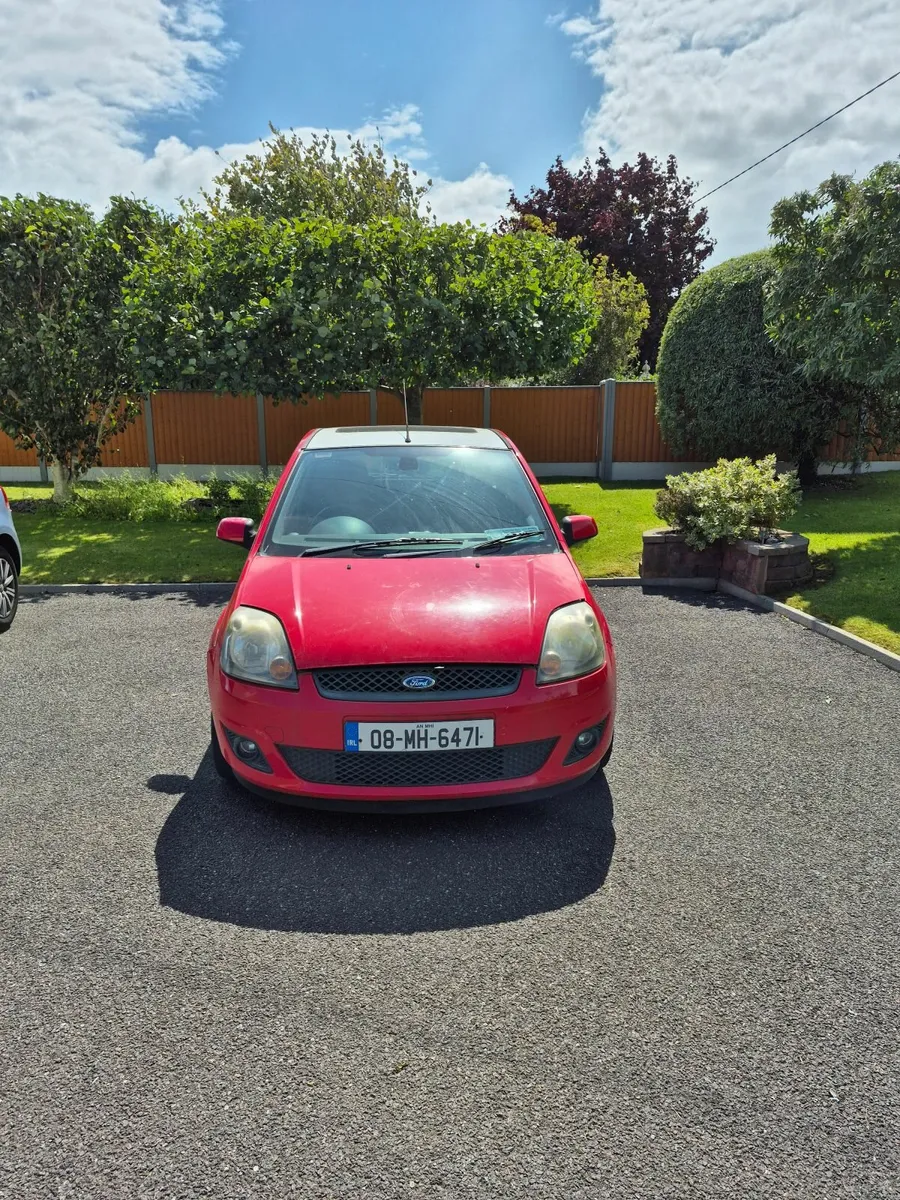 Ford Fiesta 2008 - Image 3