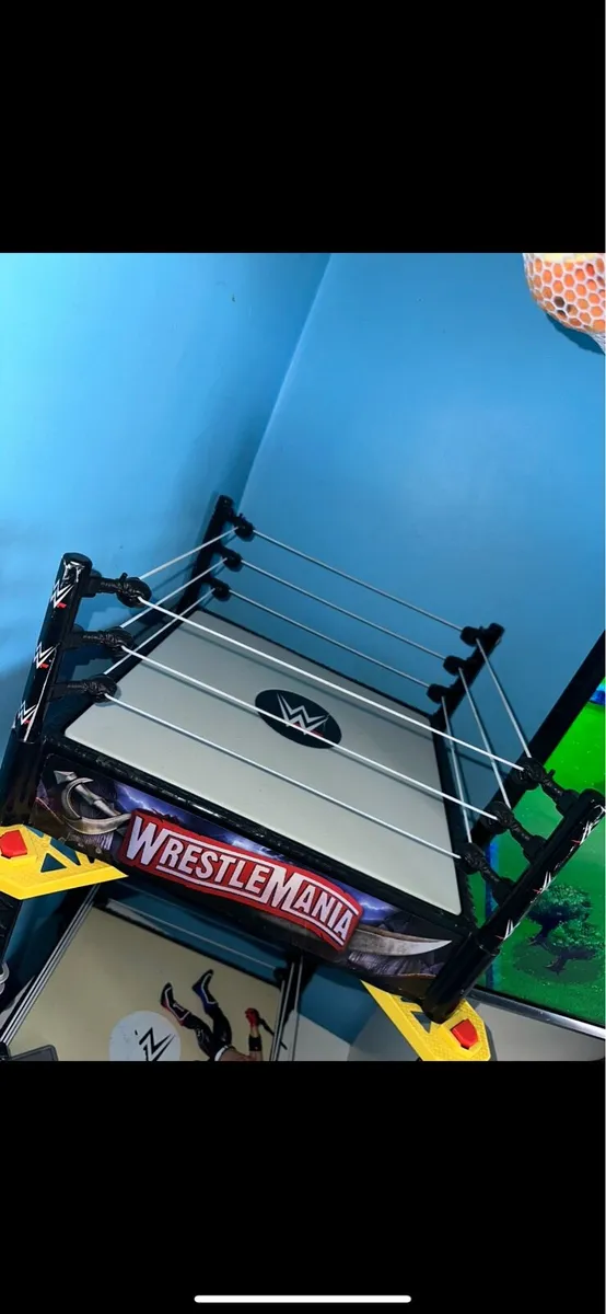 WWE Ring