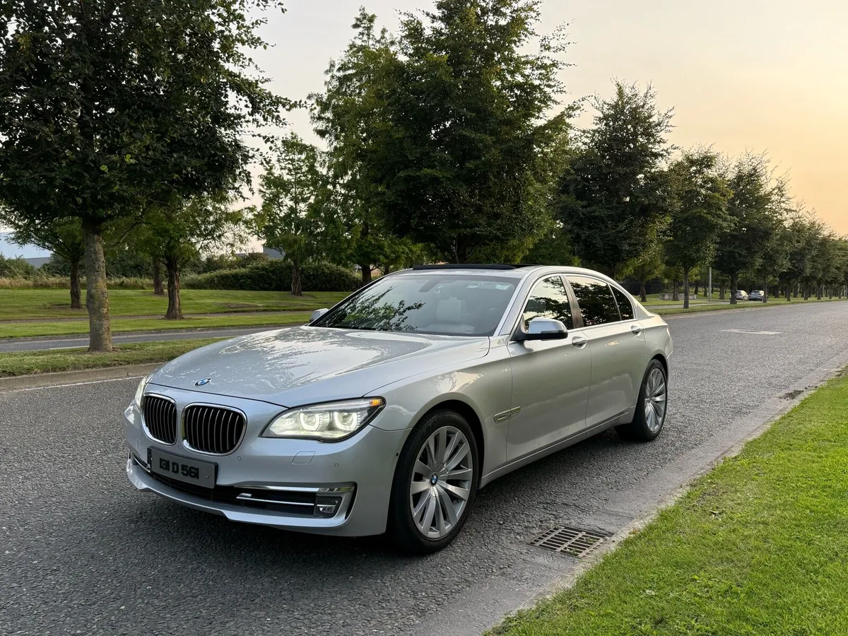 BMW 7 Series 730Ld xDrive Facelift – 258 HP - Image 1