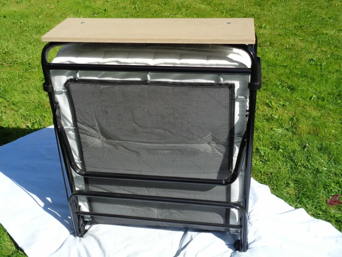 Folding Bed (single) - Image 1