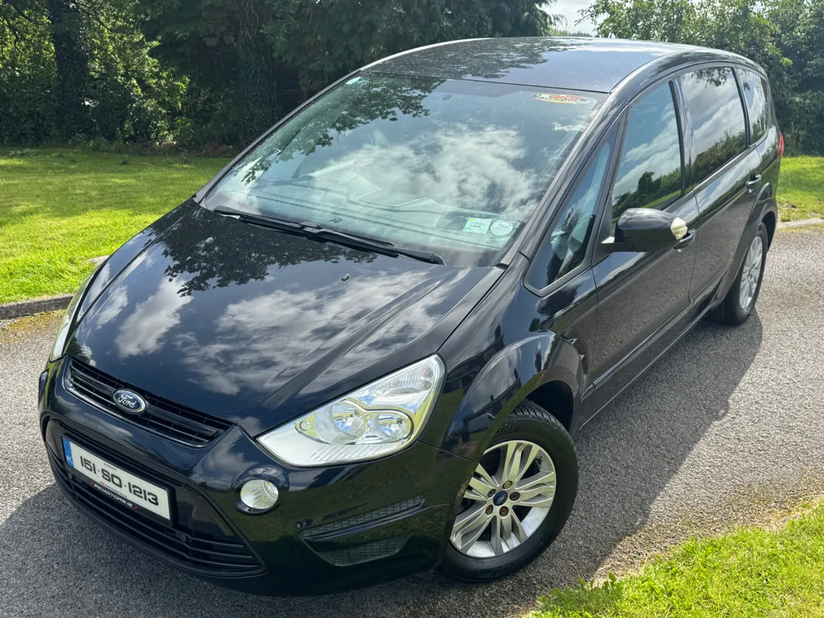 Ford S-Max 2015 new nct new timing belt - Image 1