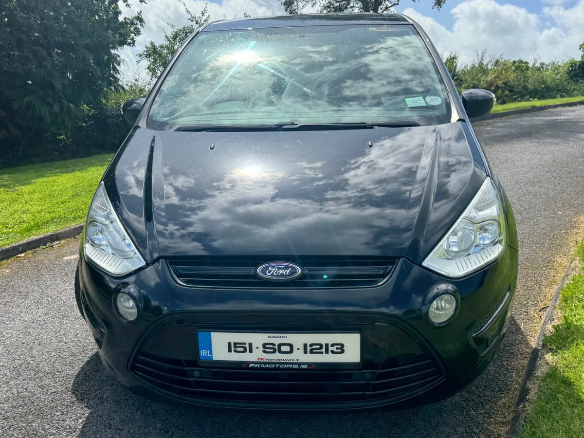 Ford S-Max 2015 new nct new timing belt - Image 2