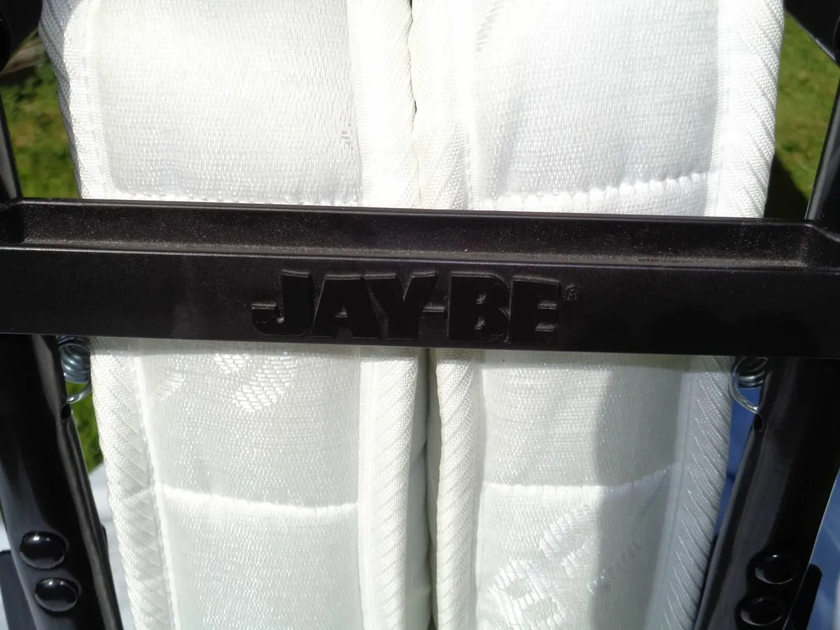 Folding Bed (single) - Image 2