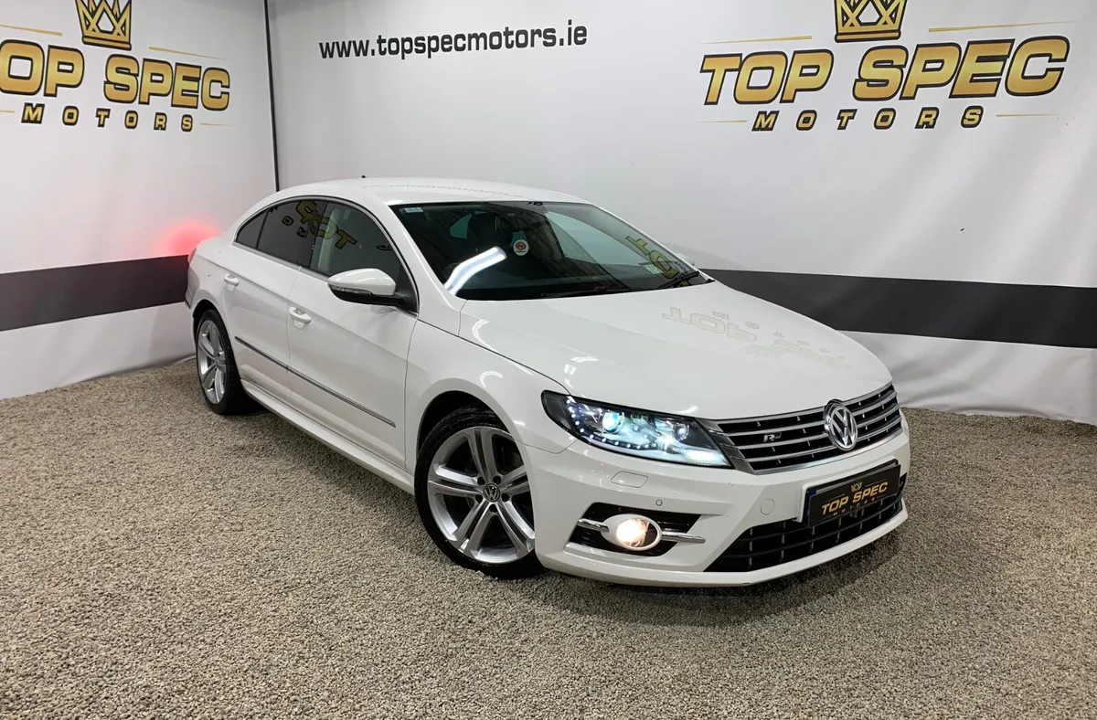 2014 (142)  Volkswagen Passat CC  R-Line 2.0 TDI💥 - Image 1