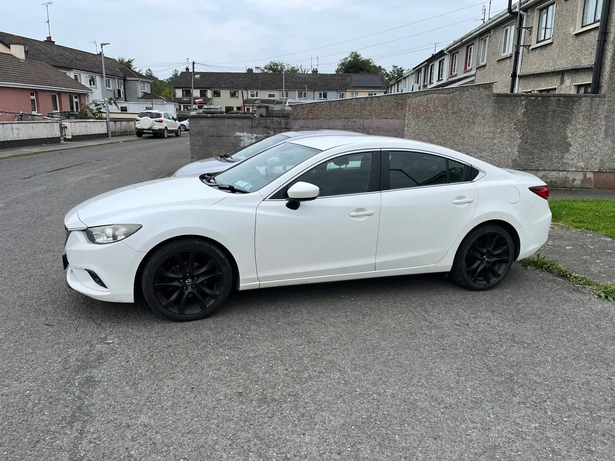 Mazda Mazda6 2014 - Image 2