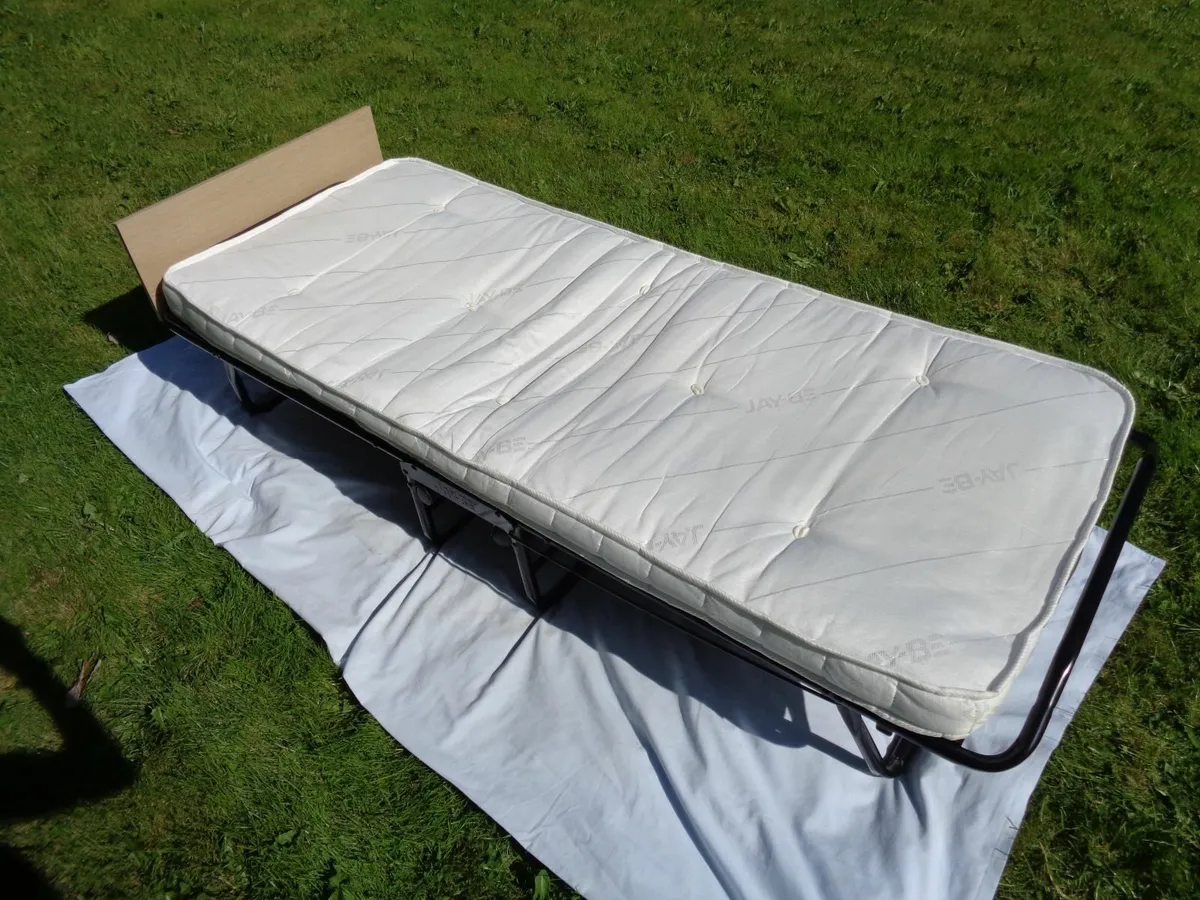 Folding Bed (single) - Image 3