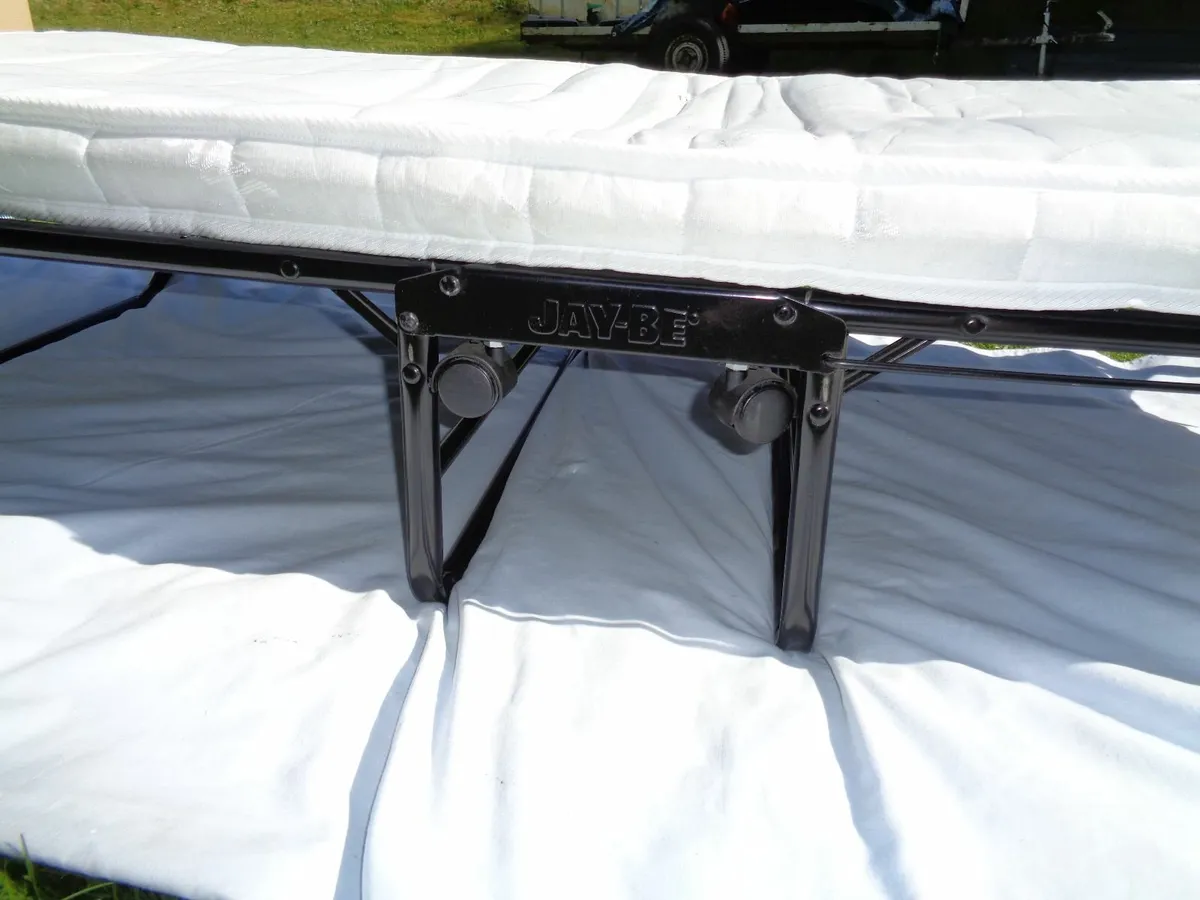 Folding Bed (single) - Image 4