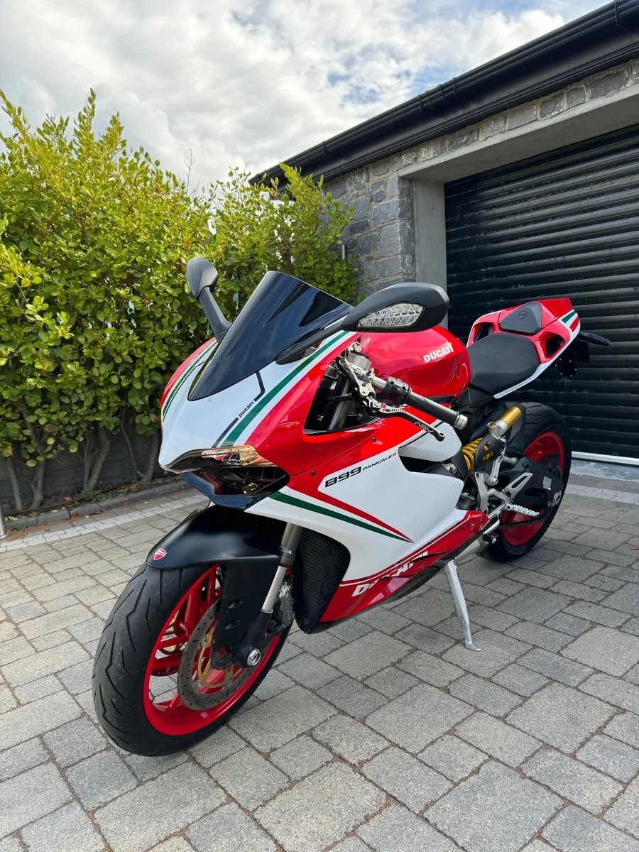 Ducati Panigale 899 - Image 3
