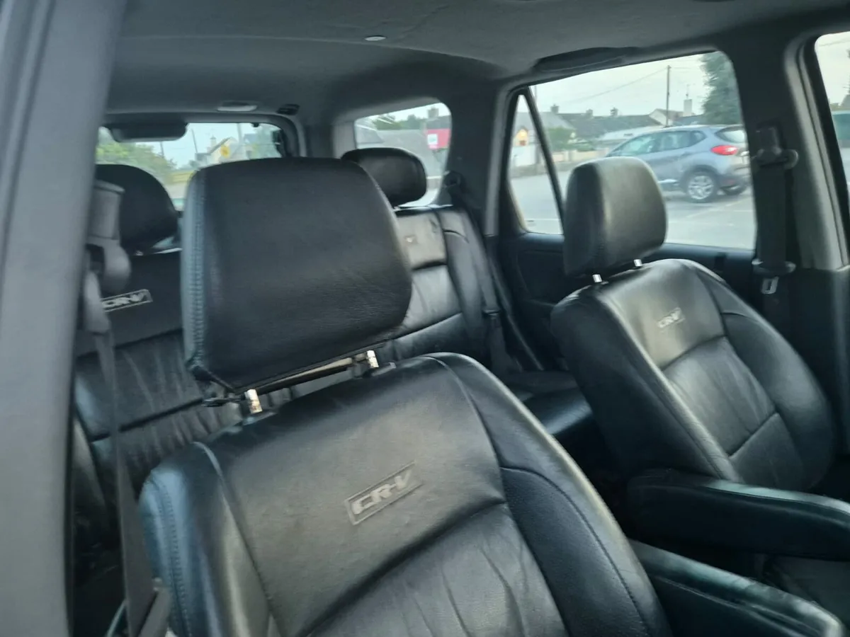 2003 HONDA CR-V 2.0 I VTEC 5 SPEED NCT 01 26 - Image 2