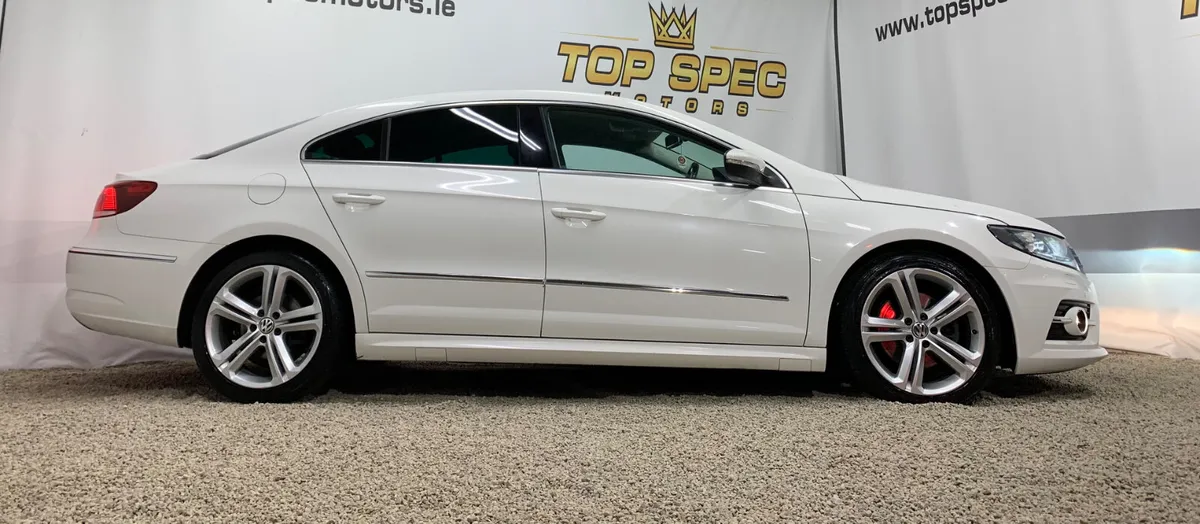 2014 (142)  Volkswagen Passat CC  R-Line 2.0 TDI💥 - Image 4