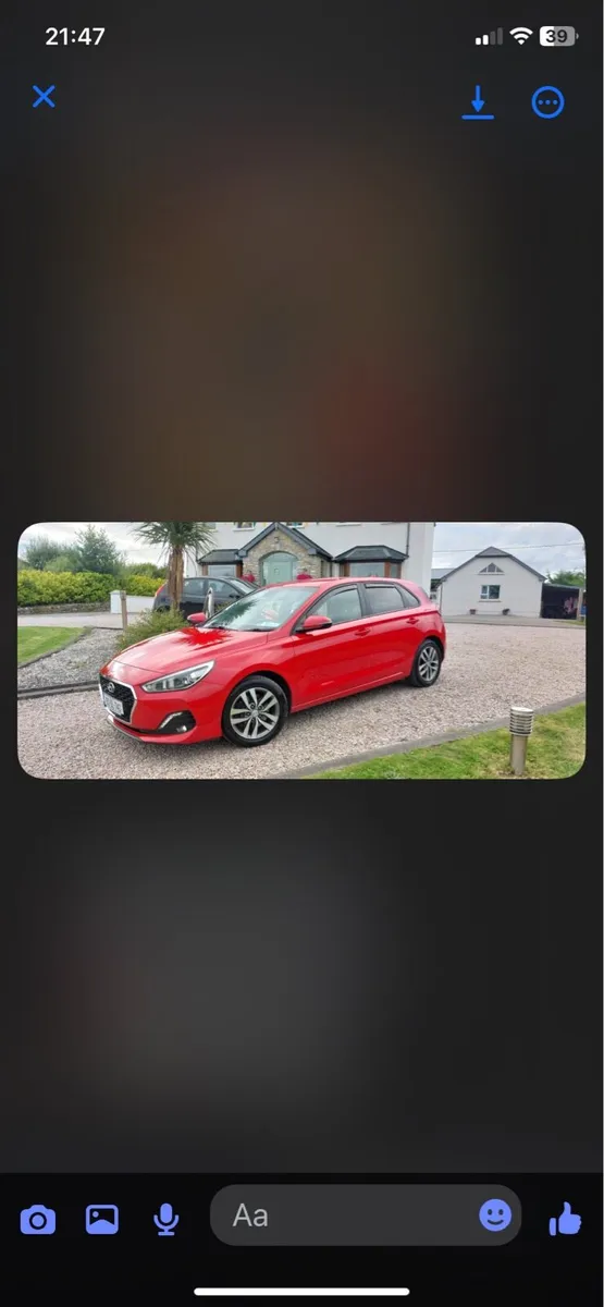 Hyundai i30 deluxe - Image 1