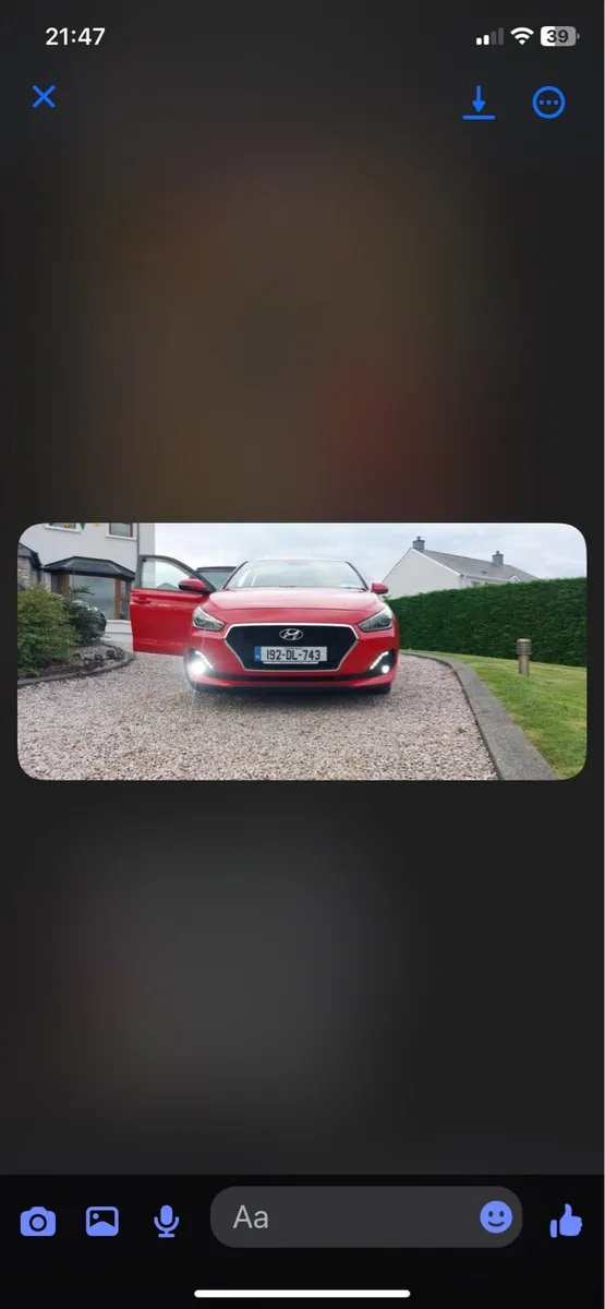 Hyundai i30 deluxe - Image 2