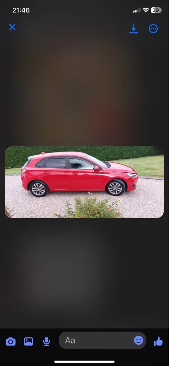 Hyundai i30 deluxe - Image 3