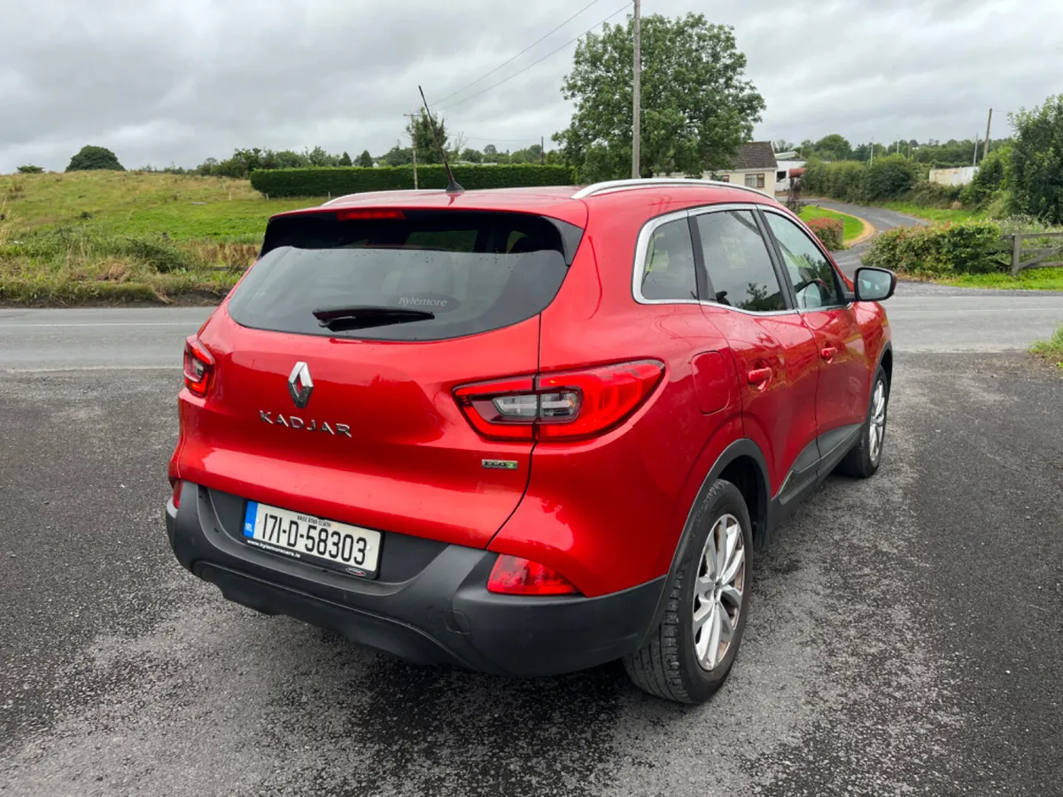 Renault Kadjar 2017 - Image 4