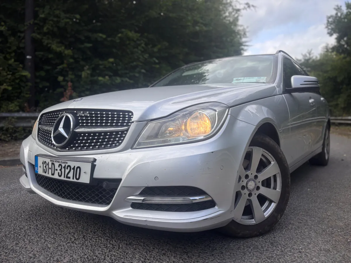 Mercedes-benz C-class C200 CDI BE Executive SE 5DR - Image 3
