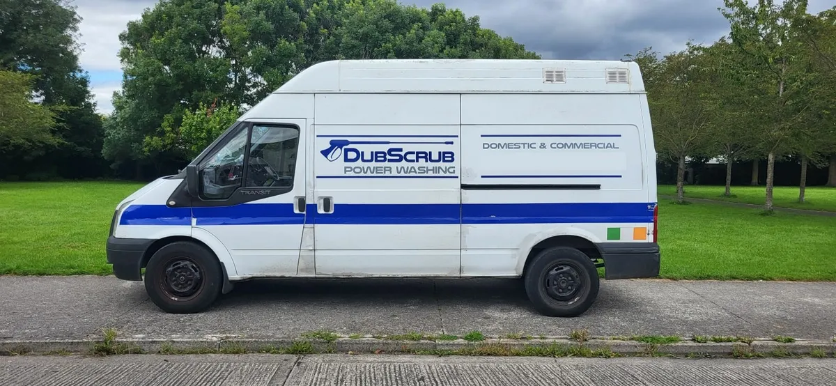 Ford Transit 2007 - Image 1