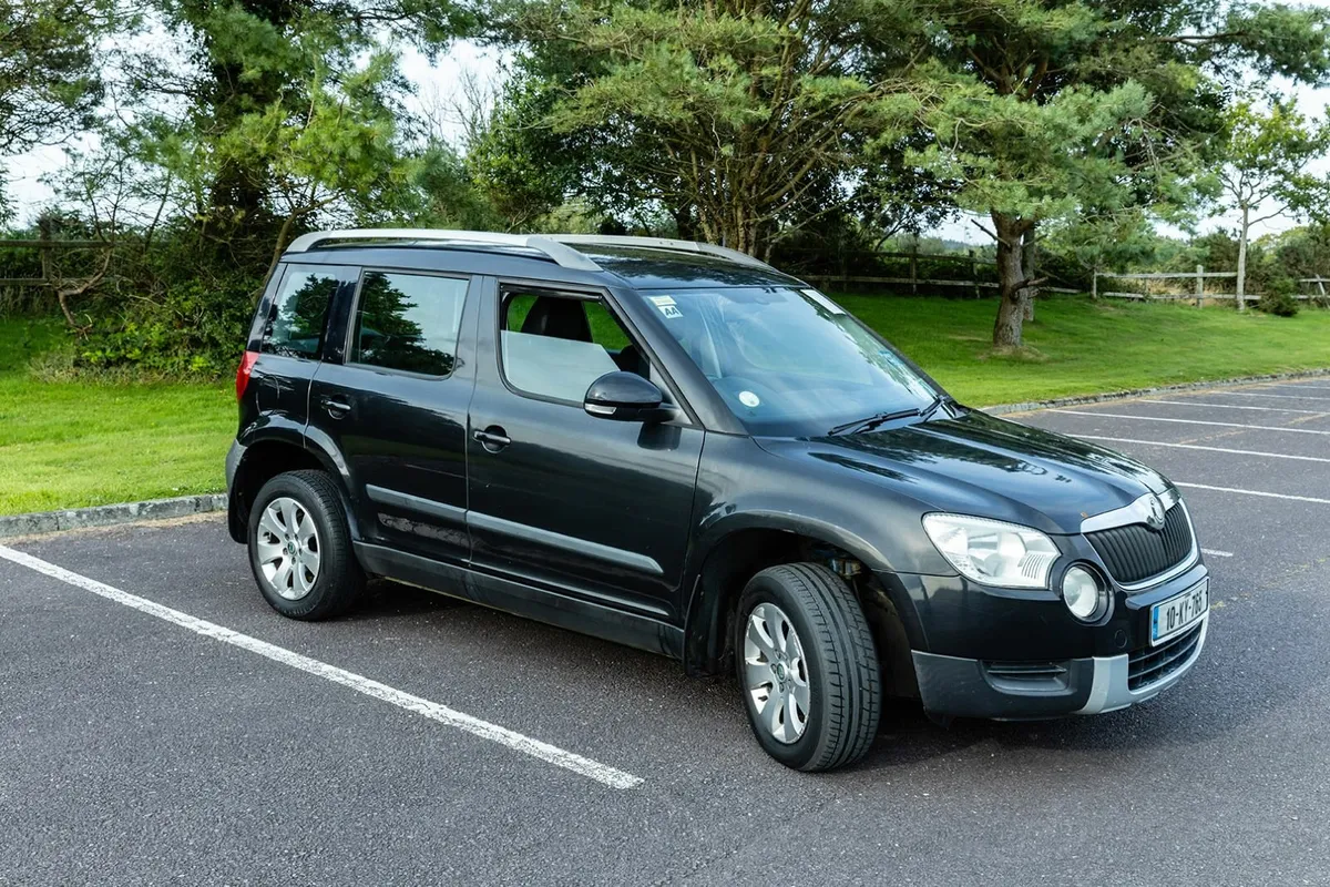 Skoda Yeti 2010 - Image 3