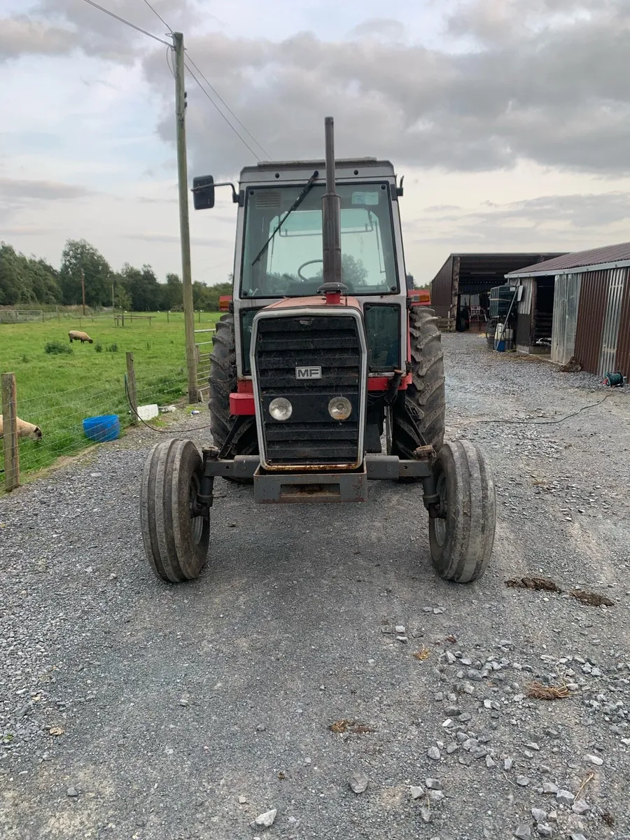 Massey Ferguson 698 - Image 2