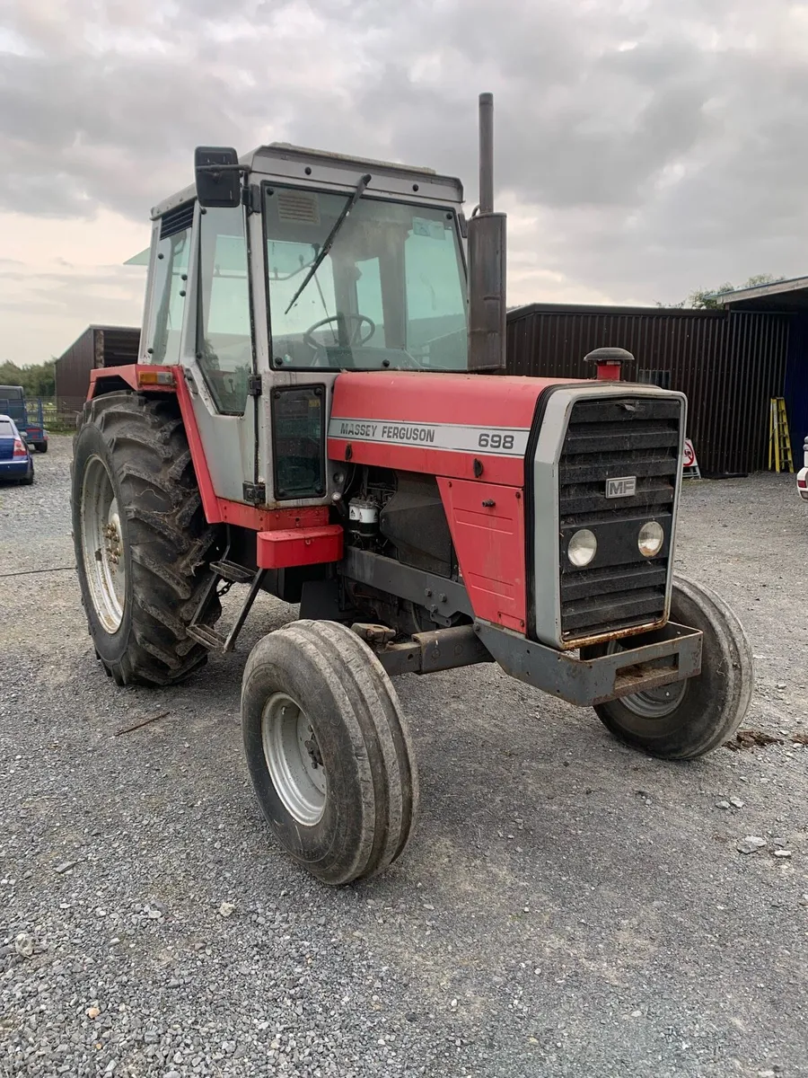 Massey Ferguson 698 - Image 3